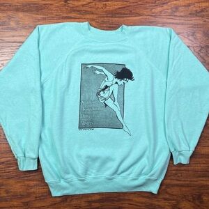 Vintage dance masters sweatshirt